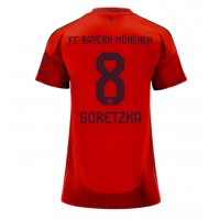 Bayern Munich Leon Goretzka #8 Hemmatröja Dam 2024-25 Kortärmad